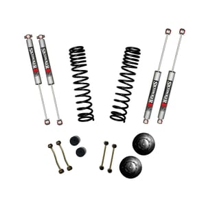 Skyjacker 2.5in.Frt Coil1in. Rear Spcr