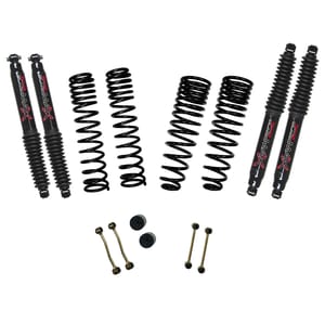 Skyjacker 2.5in.Frt/1.5in.Rear LT Coils
