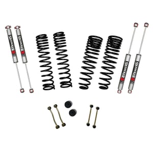 Skyjacker 2.5in.Frt/1in. Rear LT Coils