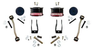 Skyjacker 2.5in. Frt Metal Spacer Kit