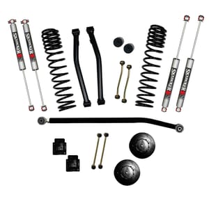 Skyjacker 3.5in.Frt Coils/2in.Rear Spcr