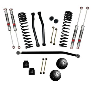 Skyjacker 3.5in.Frt Coil/2in.Rear Spcr