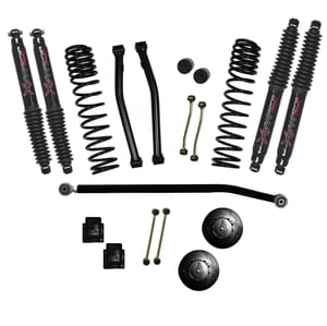 Skyjacker 3.5in.Frt Coil/2in. Rear Spcr