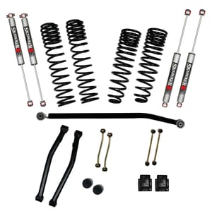 Skyjacker 3.5in.Frt/2in.Rear LT Coils