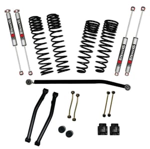 Skyjacker 3.5in.Frt/2in.Rear LT Coils