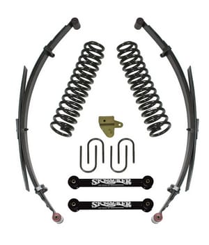 Skyjacker 3IN. 84-01 CHEROKEE XJ SYSTEM