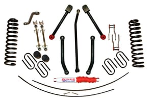 Skyjacker 4.5IN. 84-01 CHEROKEE XJ KIT