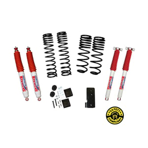 Skyjacker 2-2.5 Inch Dual Rate Long Travel Suspension Lift Kit