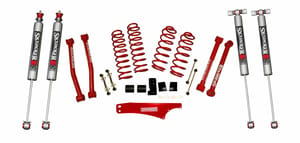 Skyjacker 2.5-3.5IN. KT 07>JK RED M95