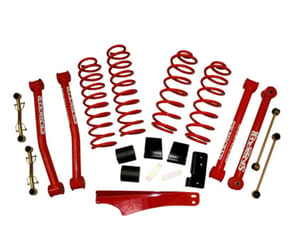 Skyjacker 2.5-3.5IN. KIT 07-09 JK/RED