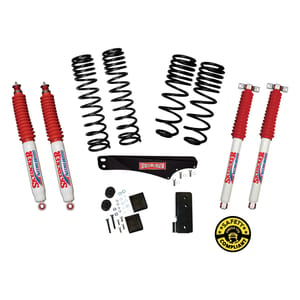 Skyjacker 2-2.5 Inch Dual Rate Long Travel Suspension Lift Kit