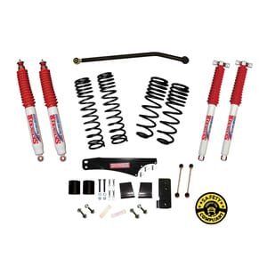 Skyjacker 3.5-4 Inch Dual Rate Long Travel Suspension Lift Kit