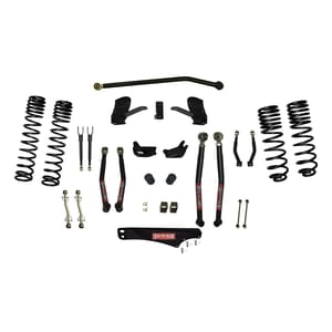 Skyjacker 5 Inch Dual Rate Long Travel Long Arm Suspension Lift Kit