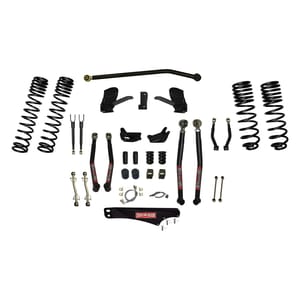 Skyjacker 6 Inch Dual Rate Long Travel Long Arm Suspension Lift Kit