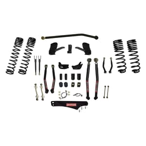 Skyjacker 7 Inch Dual Rate Long Travel Long Arm Suspension Lift Kit