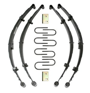 Skyjacker 4IN. SYSTEM 84-91 GRD WAGONEER