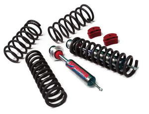 Skyjacker 2.5IN. 2002 JEEP LIBERTY KJ