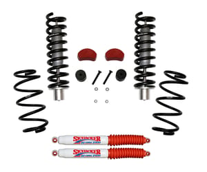 Skyjacker 2.5-3.5IN. KT 08-12LIBER HYDRO
