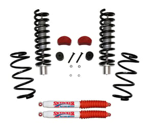 Skyjacker 2.5-3.5IN. KT 08-12LIBER NITRO