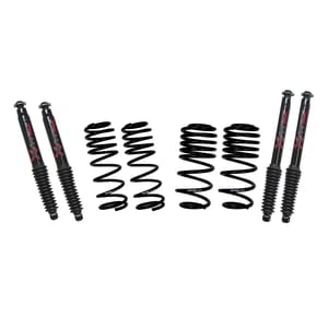 Skyjacker -2-2.5 in. Suspension Lift Kit With Shocks