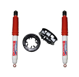 Skyjacker 2IN. FRT SPCR 13>RAM 25/35 N80