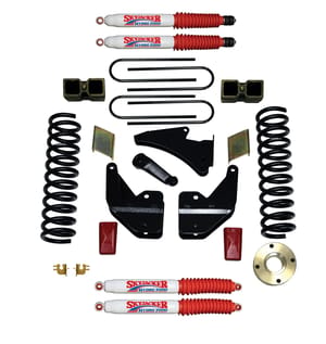 Skyjacker 6IN. KT 13 DGE RAM 3500 W/HYDR