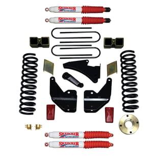 Skyjacker 6IN. KIT 13-15 RAM 3500 W/NITR