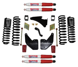 Skyjacker 4IN. KIT 14 RAM 2500 DIES 4HYD
