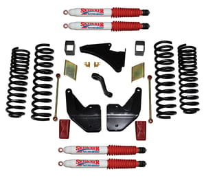 Skyjacker 4IN. KIT 14 RAM 2500 DIES 4NIT