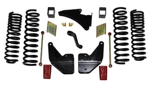 Skyjacker 4IN. KIT 14 RAM 2500 4WD/DSL