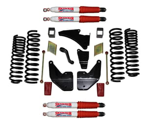 Skyjacker 6IN. KIT 14 RAM 2500 DIES 4HYD