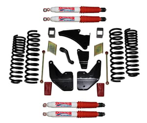 Skyjacker 6IN. KIT 14 RAM 2500 DIES 4NIT