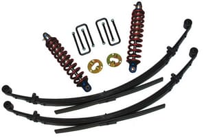 Skyjacker 3IN. 98-02TACOMA 2/4WD SYSTEM
