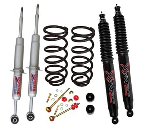 Skyjacker 3in.KIT/03 4RUNNER/REAR BLKMA