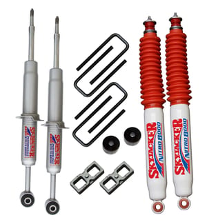 Skyjacker 3in.KIT/16 TACOMA/REAR NITRO