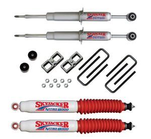 Skyjacker 3in.KIT/05-15 TACOMA/REAR NITRO