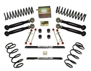 Skyjacker 2.5IN. 97-02 TJ VALUE FLEX KIT