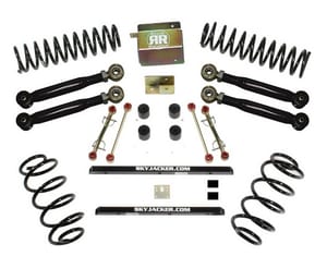Skyjacker 2.5IN. KIT 2003 TJ VALUE FLEX