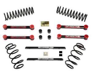 Skyjacker 2.5IN. KIT 2003 WRANGLER TJ