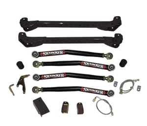 Skyjacker COM BOX 4IN. 97-06TJ RCK RDY 1