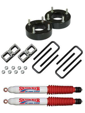 Skyjacker 2IN. KT MET SPC 07-12 TUN 4HYD
