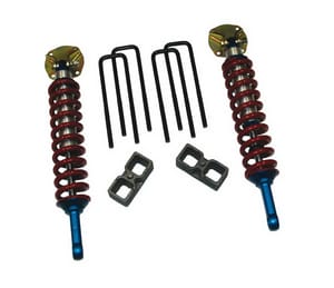 Skyjacker 1-3IN. 07 TUNDRA COIL-OVER KT