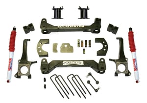 Skyjacker 4.5IN. KIT 07-14TUN SPACER HYD