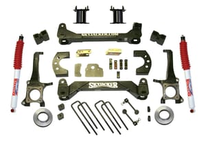 Skyjacker 6IN. KIT 07-14TUNDRA SPACR HYD
