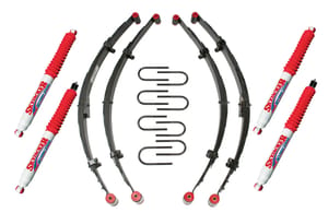Skyjacker 2.5IN. KIT 87-96 YJ W/4 HYDROS