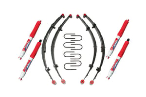 Skyjacker 2.5IN. KIT 87-96 YJ W/4 HYDROS