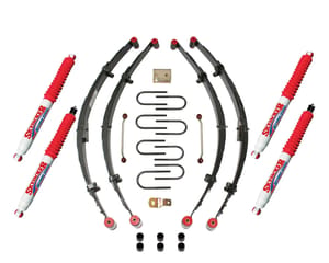 Skyjacker 4IN. KIT 87-96 YJ W/4 HYDROS