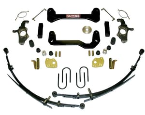 Skyjacker 4IN. SYS 04-12 COLOR/CANYO 4WD