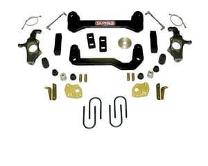 Skyjacker 4IN. KIT 04-12 COLOR/CANYO 4WD