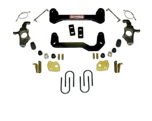 Skyjacker 4IN. KIT 04-12 COLORA/CANY 2WD
